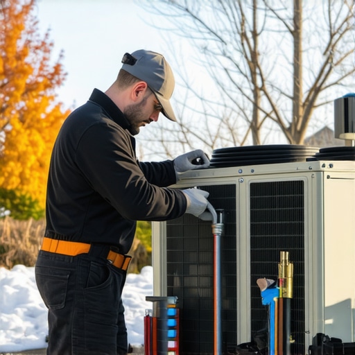 Effective Heat Pump Maintenance Strategies for Year-Round Comfort