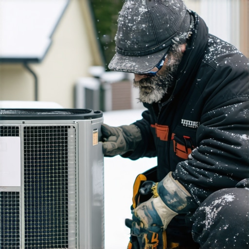 Effective Heat Pump Repair and Installation Strategies for Cold Months