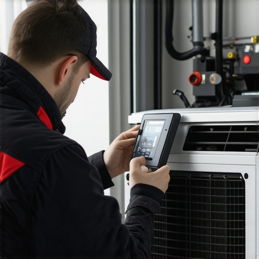Expert HVAC Repair Insights for Reliable Cold Weather Performance