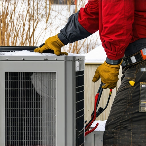 Expert Heat Pump Repair & Installation Strategies for Cold Months