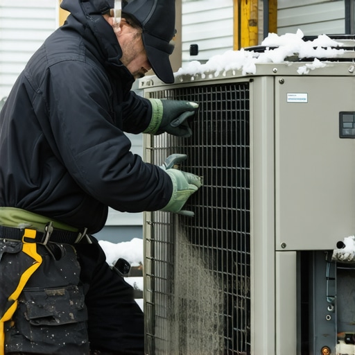 Expert Heat Pump Repair & Installation Tips for Cold Weather Readiness