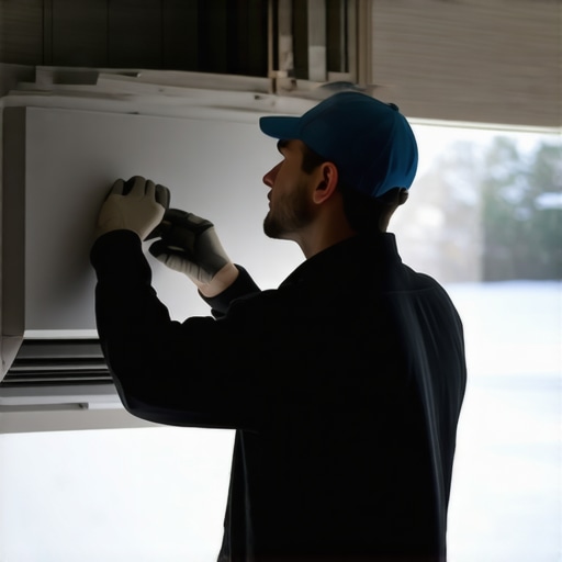 Top HVAC Repair Tips for Reliable Cold Weather Performance