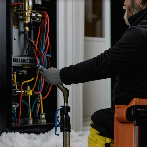 Top HVAC Repair Tips to Ensure Cold Weather Reliability & Safety