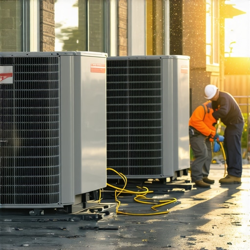 Top Heat Pump Maintenance Strategies for Year-Round Comfort