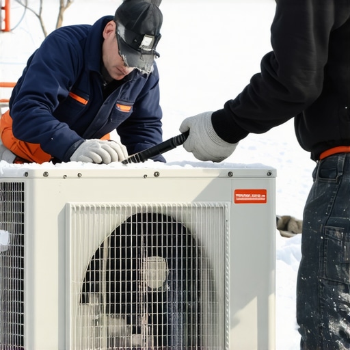 Effective Heat Pump Repair & Installation Strategies for Cold Months