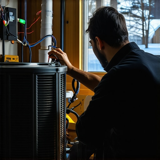 Effective Heating Service & Heat Pump Maintenance for Winter Safety