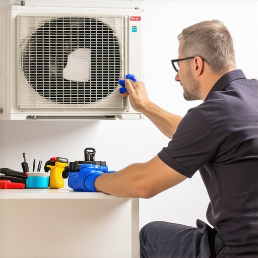 Expert HVAC Repair Tips for Reliable Year-Round Comfort