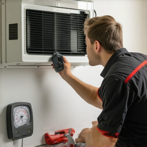 HVAC Repair & Maintenance Strategies for Year-Round Home Safety