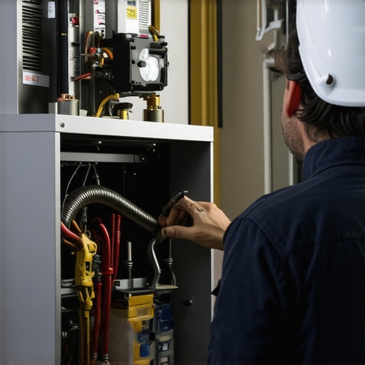 HVAC Repair Tips for Reliable Winter Performance & Safety