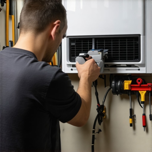 HVAC Repair Tips for Reliable Winter Performance & Safety