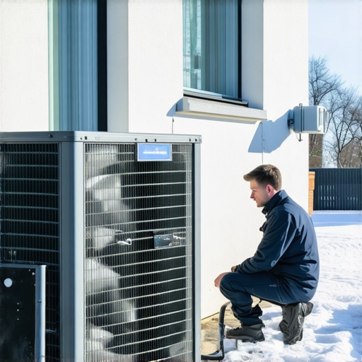 Heat Pump & Heating Service Tips for Reliable Winter Comfort