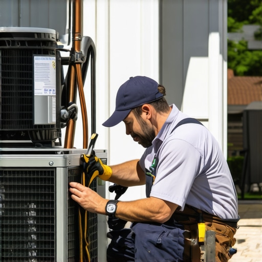 Heat Pump Maintenance & Repair Guide for Year-Round Comfort