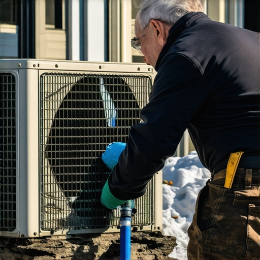 Reliable Heat Pump Maintenance & Repair Tips for Winter