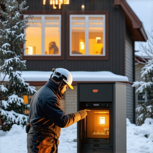 Reliable Heating & Maintenance Tips for Cold Weather Safety
