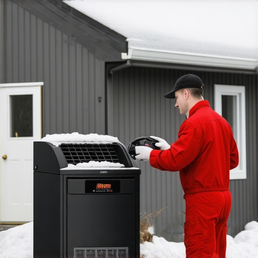Reliable Heating Service & Maintenance for Cold Weather Readiness