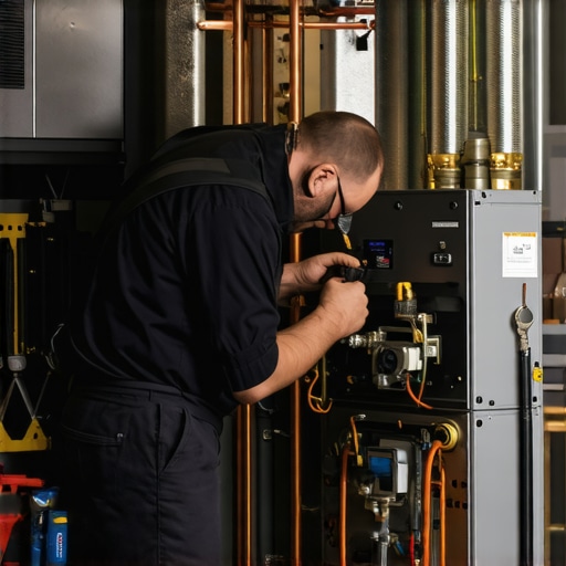 Top HVAC Repair Tips for Reliable Cold Weather Performance