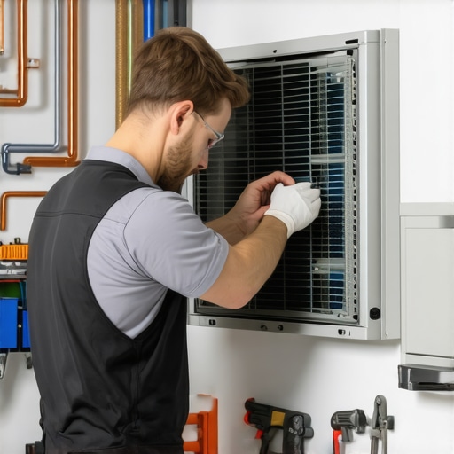 Top HVAC Repair Tips for Reliable Year-Round Comfort