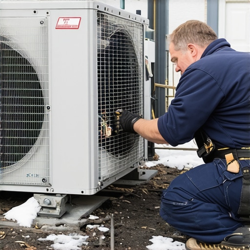Top HVAC Repair Tips to Ensure Cold Weather Performance & Reliability