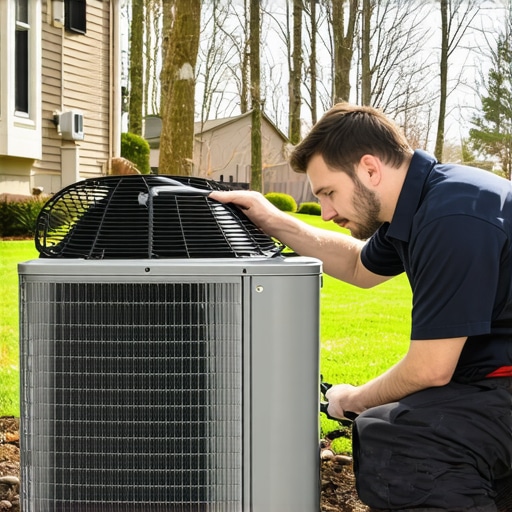 Top Heat Pump & HVAC Repair Tips for Year-Round Comfort