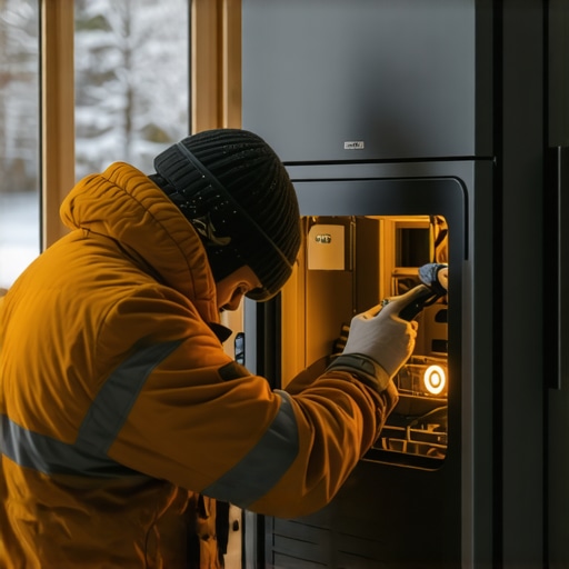 Top Heating Service & Maintenance Tips for Winter Safety in 2024