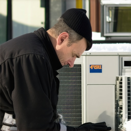 Ultimate Heat Pump Maintenance & Repair for Winter Safety