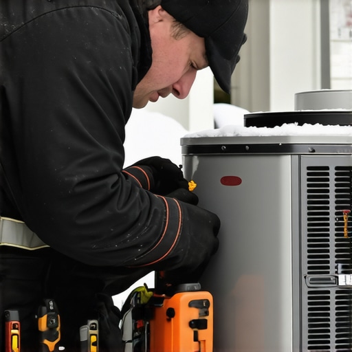 Efficient Heat Pump Maintenance & Repairs for Cold Weather Safety