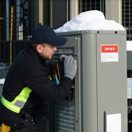 Expert Heat Pump Repair & Installation Strategies for Cold Months
