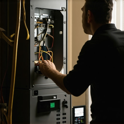 HVAC Repair Tips for Reliable Winter Performance & Safety