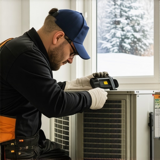 Heat Pump & HVAC Repair Tips for Reliable Winter Performance
