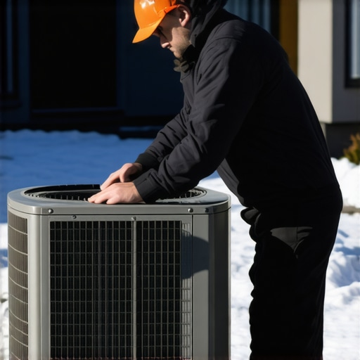 Heat Pump & HVAC Repair Tips for Reliable Winter Performance