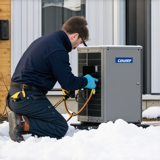 Heat Pump Installation Tips for Ultimate Winter Performance & Savings