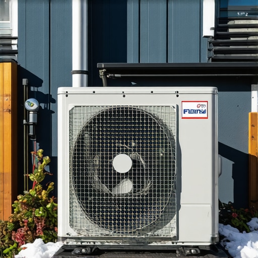 Heat Pump Installation: Ultimate Guide for Winter Efficiency & Savings