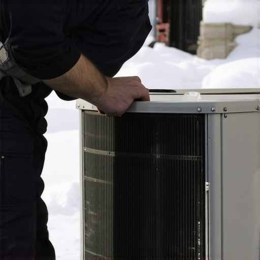 Heat Pump Maintenance & Repair: Maximize Efficiency in Cold Months