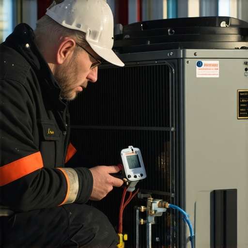Heat Pump Maintenance & Repair: Maximize Efficiency in Cold Months