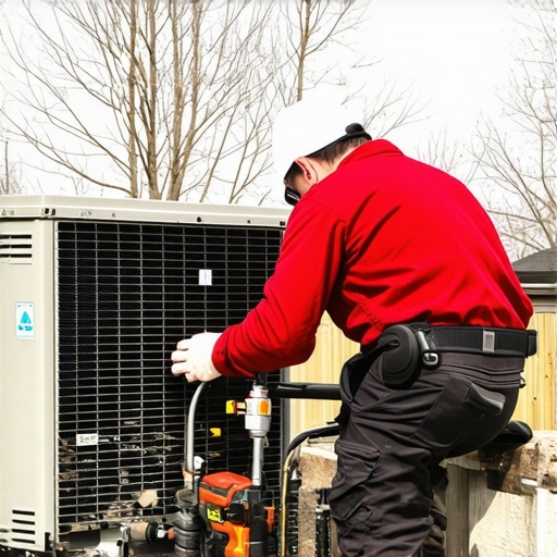 Heat Pump Maintenance & Repair Strategies for Year-Round Efficiency