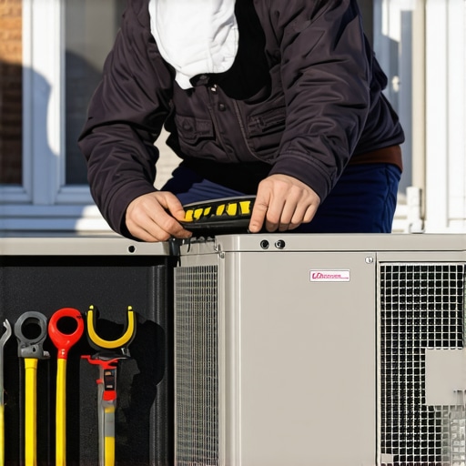 Heat Pump Maintenance & Repair Tips for Winter 2024 Efficiency