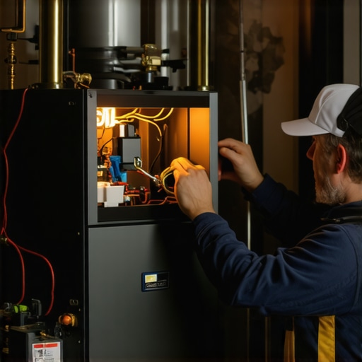 Heating Service Tips: Reliable Winter Warmth & Safety