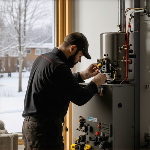 Top HVAC Repair & Maintenance Strategies for Cold Weather Safety