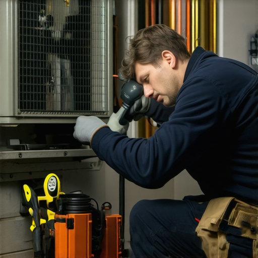 Top HVAC Repair Strategies for Long-Lasting Cold Weather Performance