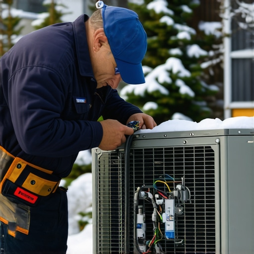 Top Heat Pump Maintenance Tips for Reliable Winter Heating