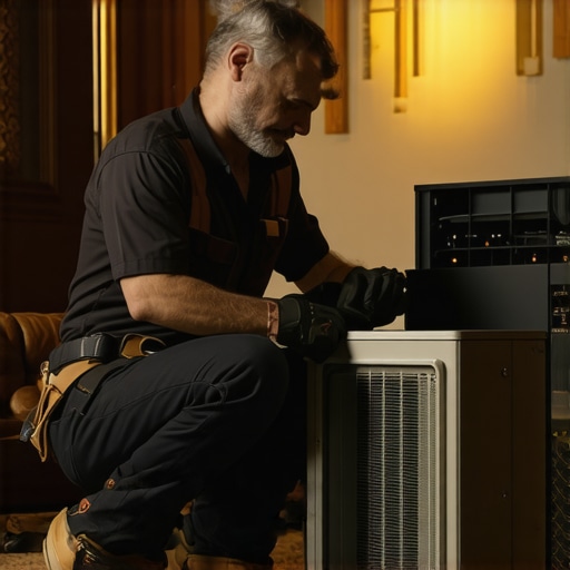 Trusted Heat Pump & HVAC Repair Solutions for Cold Weather Safety