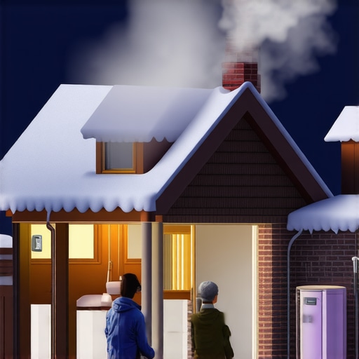 Effective Heating & Maintenance Strategies for Cold Weather Safety