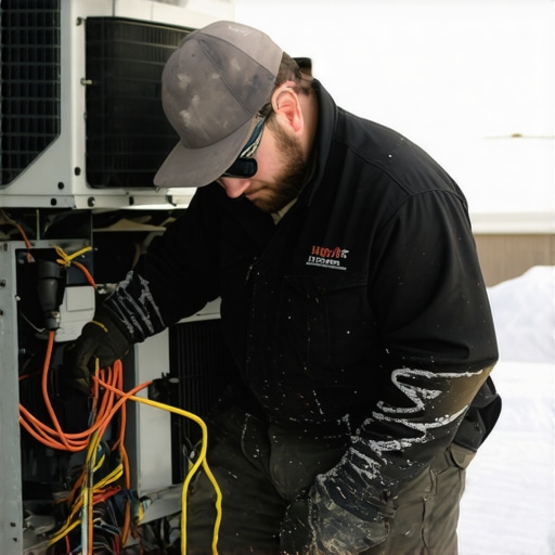 Efficient Heat Pump Repairs & Tips for Cold Weather Comfort