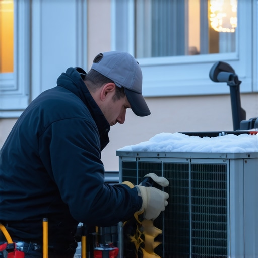 HVAC Repair Guide: Reliable Tips for Winter Performance & Safety