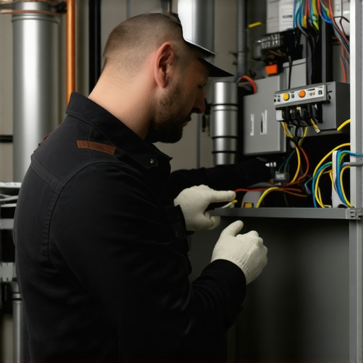HVAC Repair Strategies: Ensuring Reliable Cold Weather Performance