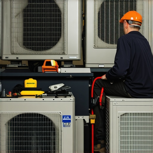 HVAC Repair Strategies to Ensure Cold Weather Performance