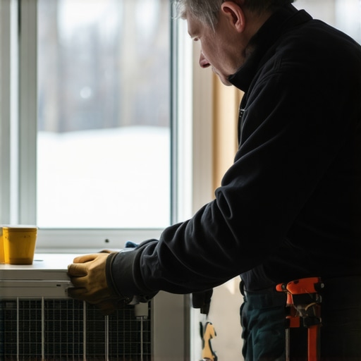 HVAC Repair Tips: Enhance Cold Weather Performance & Safety