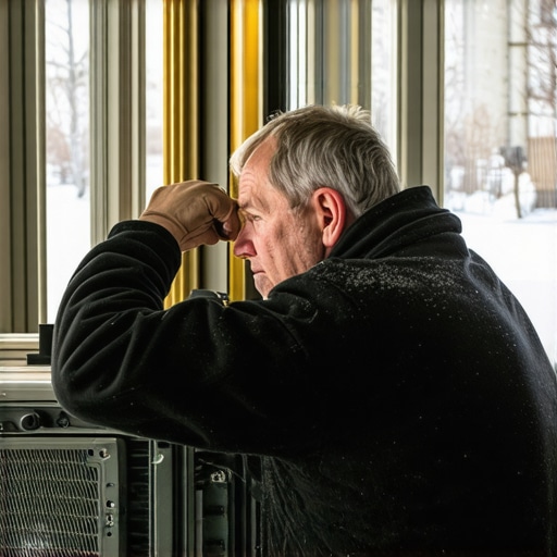 HVAC Repair Tips for Reliable Cold Weather Performance