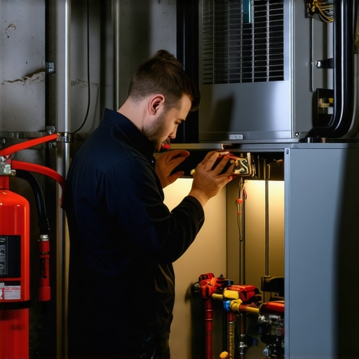 HVAC Repair Tips for Reliable Winter Performance and Safety