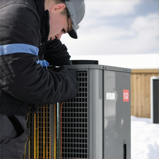 Heat Pump Maintenance & Repair: Maximize Cold Weather Efficiency in 2024